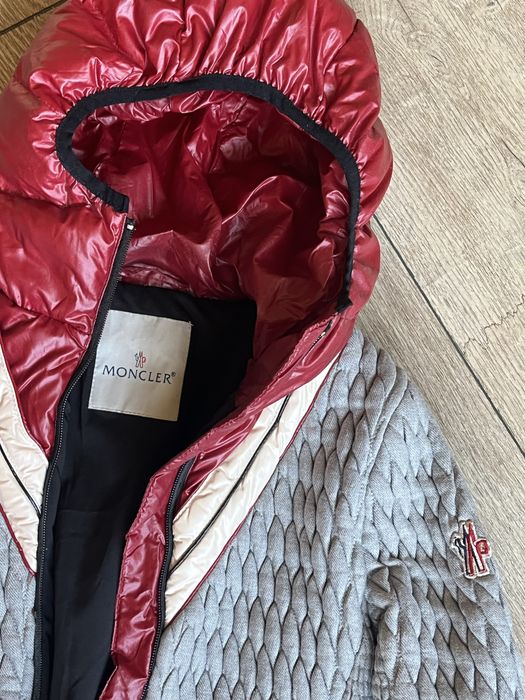MONCLER - Grenoble Ski Jacket - яке размер XS