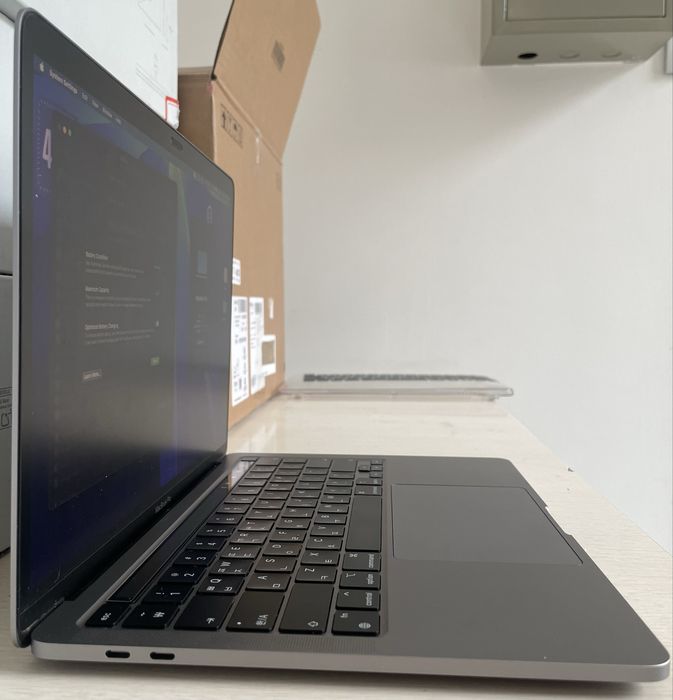MacBook Pro M1 2020