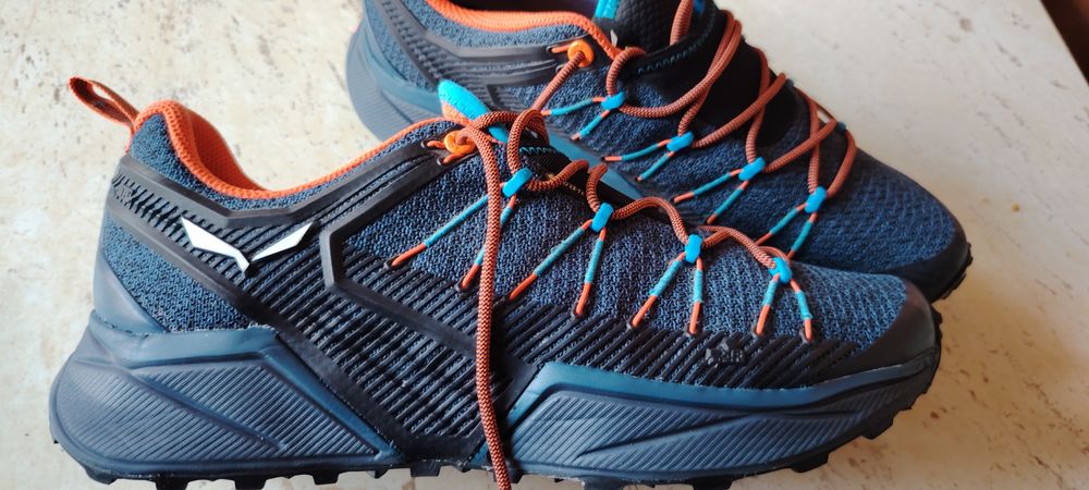 Salewa Dropline GTX 42 Noi Mammut La sportiva.