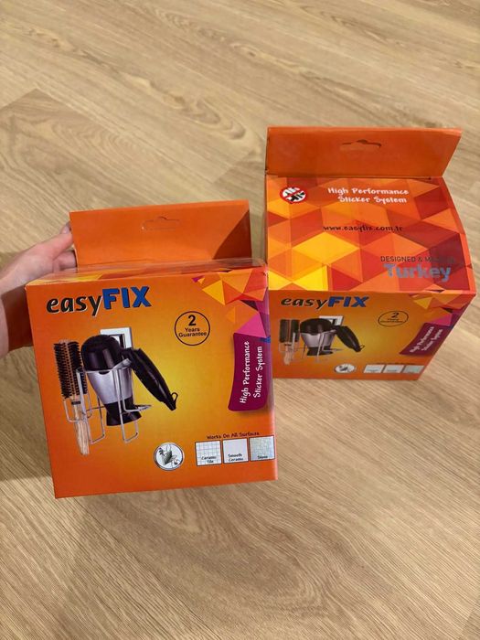 Suport perete uscator de par