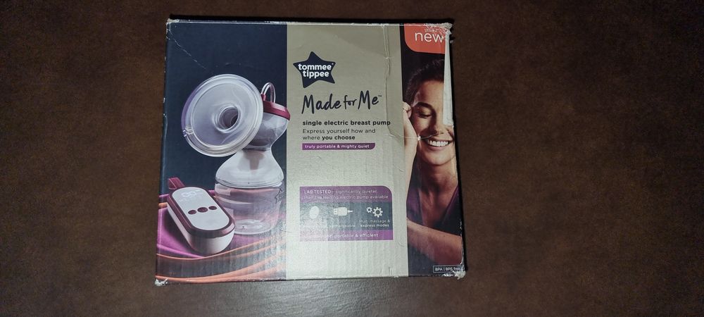 Pompa electrica Tommee Tippee 9 nivele