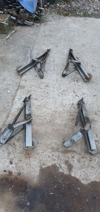 Cale pentru calare rulote platforme remorca