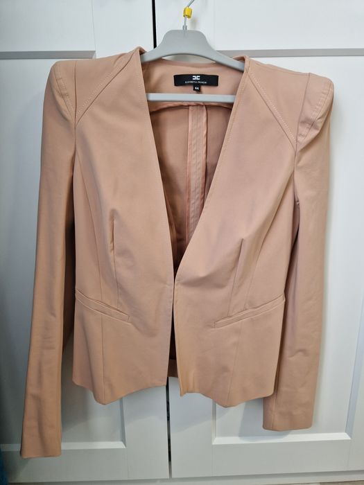 Sacou ELISABETTA FRANCHI,  marimea 44(potrivit pentru marimea S)
