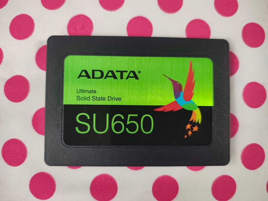 SSD ADATA Ultimate SU650 480 GB SATA-III 2.5 inch.