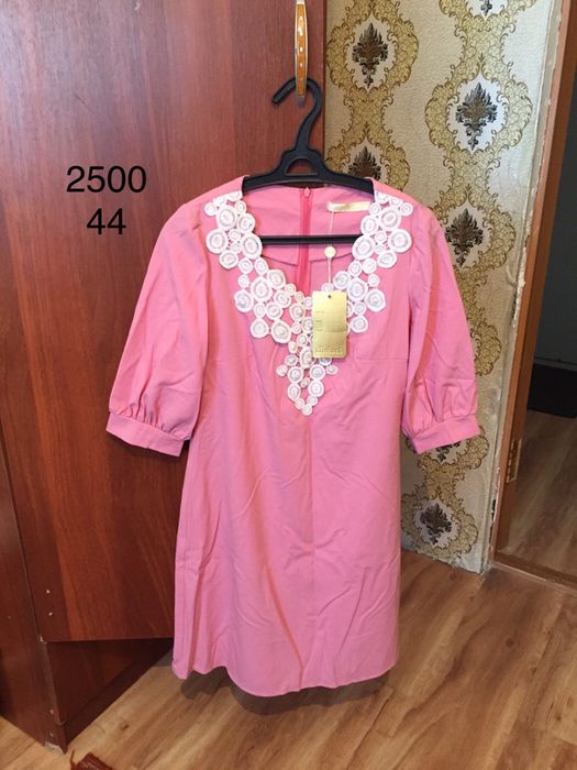 Платье новые