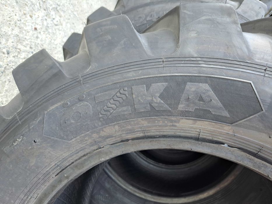 16.0/70-24 marca OZKA cu 16 pliuri cauciucuri industriale anvelope noi