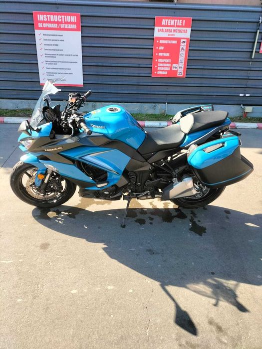 Kawasaki Z1000SX 2019