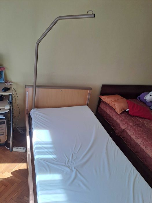 Електрическо болнично легло ХИПНОС