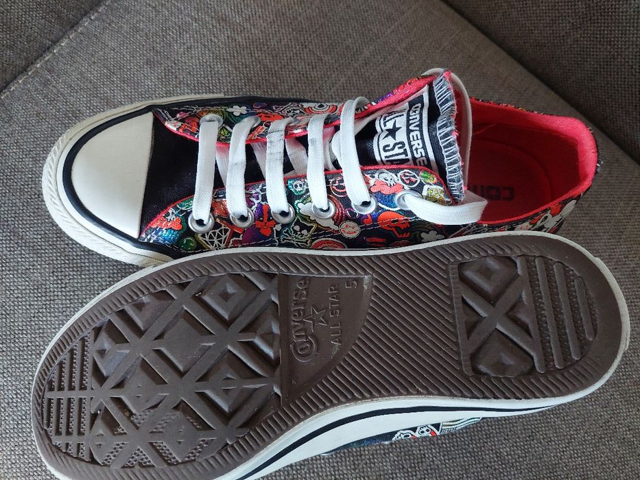 Converse All Stars nr 37,5