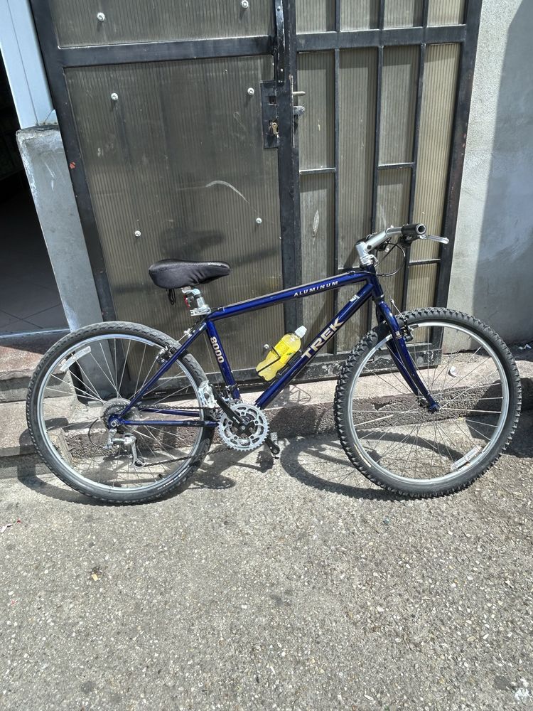 Bicicleta TREK 8000 aluminum