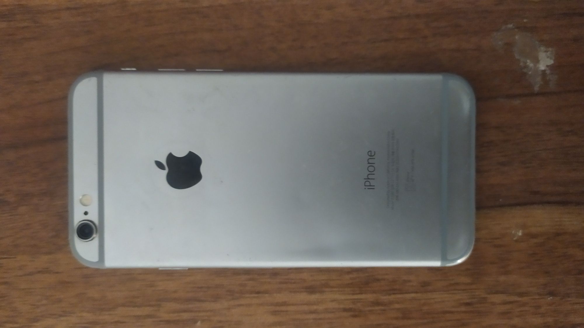 Iphone 6 Xotira 64gb