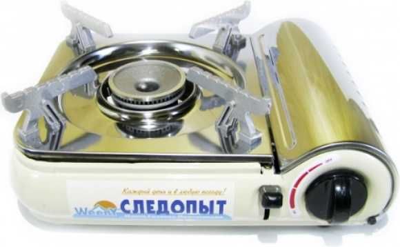 Походная плитка Следопыт WeenY PF-GST-N04