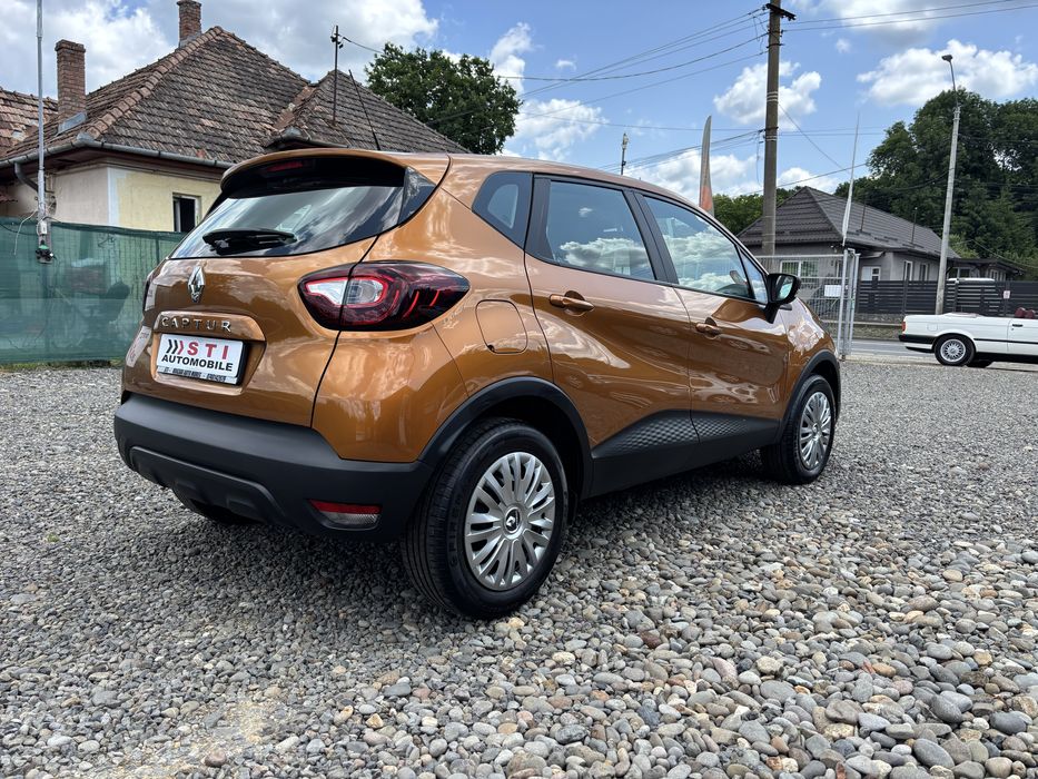 Renault Captur 2018 ‼️Rate fixe si Garantie 12 luni ‼️