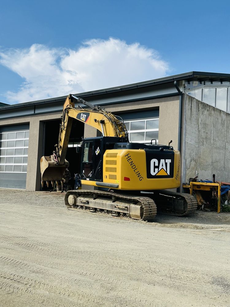 Excavator CAT ( caterpillar ) 320 ELRR 2015