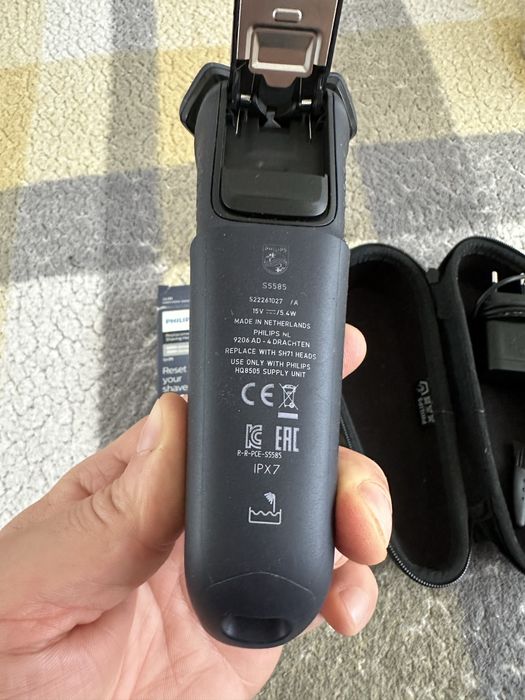 Philips shaver seria 5000