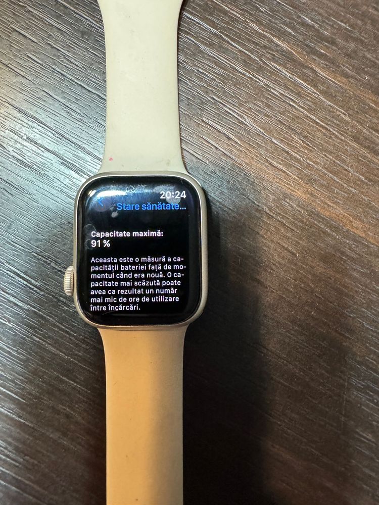 Apple watch seria 7