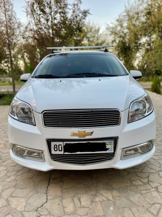 Машина Chevrolet Nexia 3