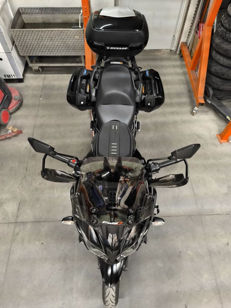 Kawasaki versys 1000