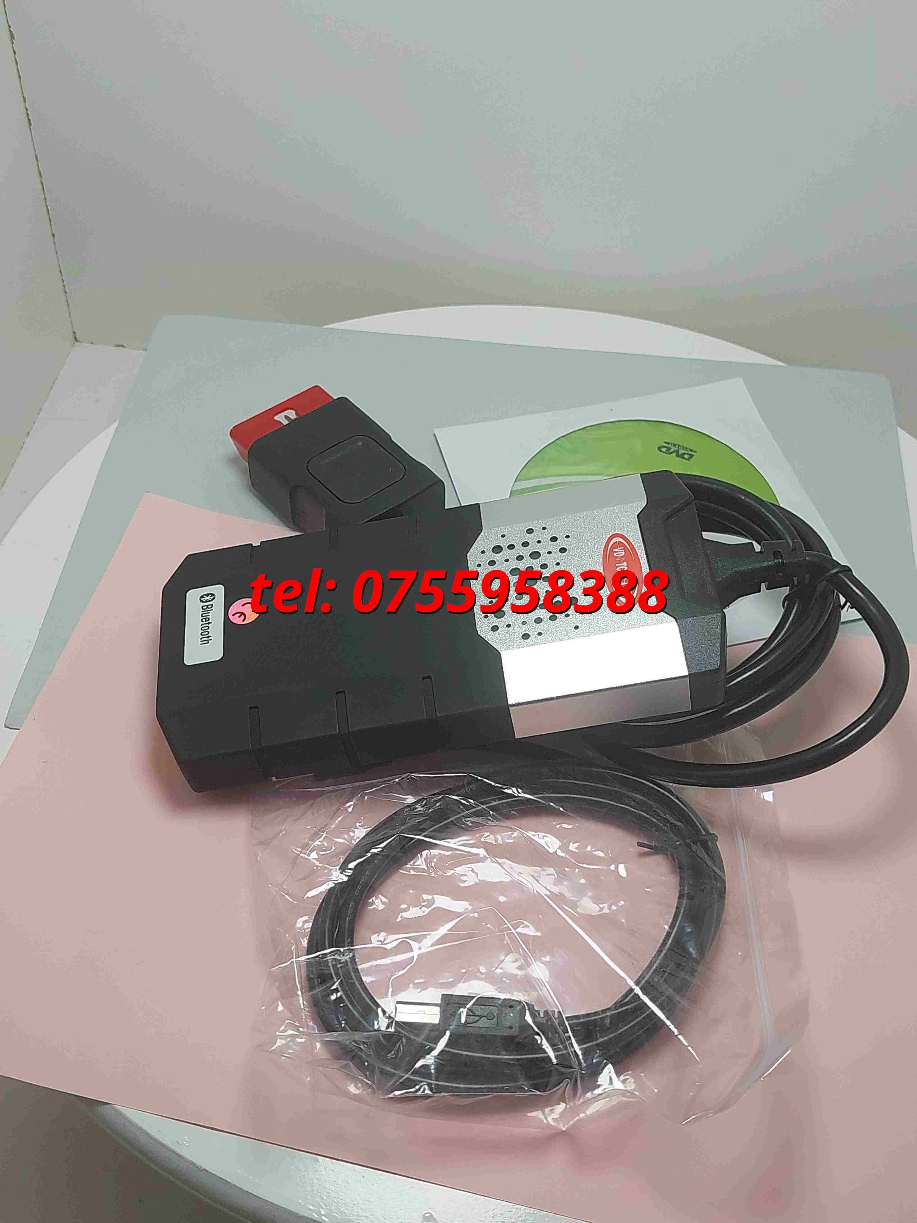 Interfata Diagnoza Auto Multimarca Autocom Cdp Cu Bluetooth