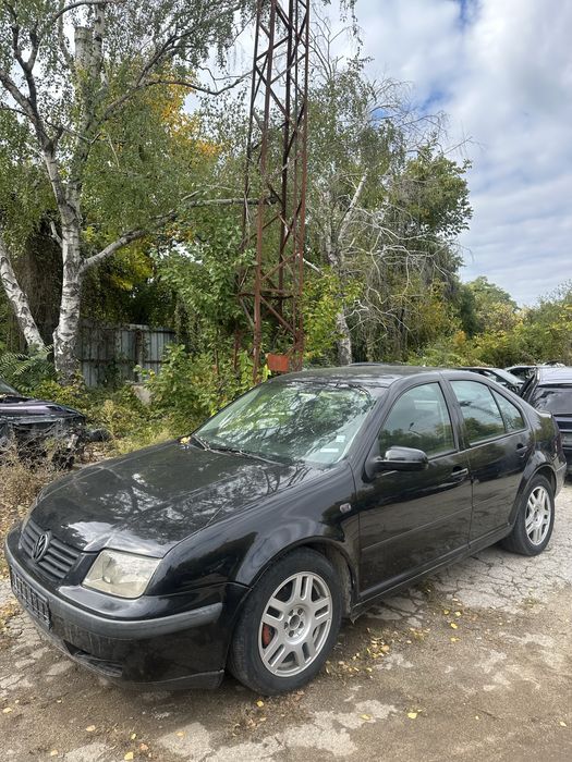 Фолксваген Бора 1.9 тди 90 к.с. НА ЧАСТИ