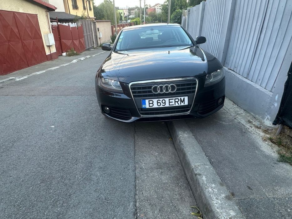 Audi a4 2.0 2011