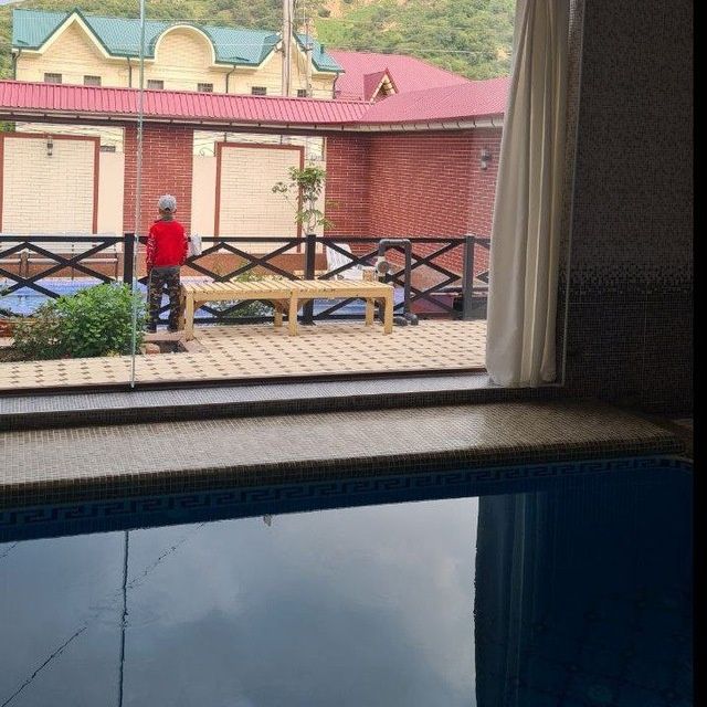 Дача в Чимгане Для Семеньй отдых