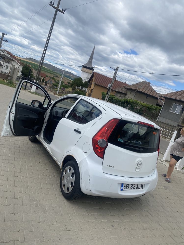 vand/schimb opel agila 2009