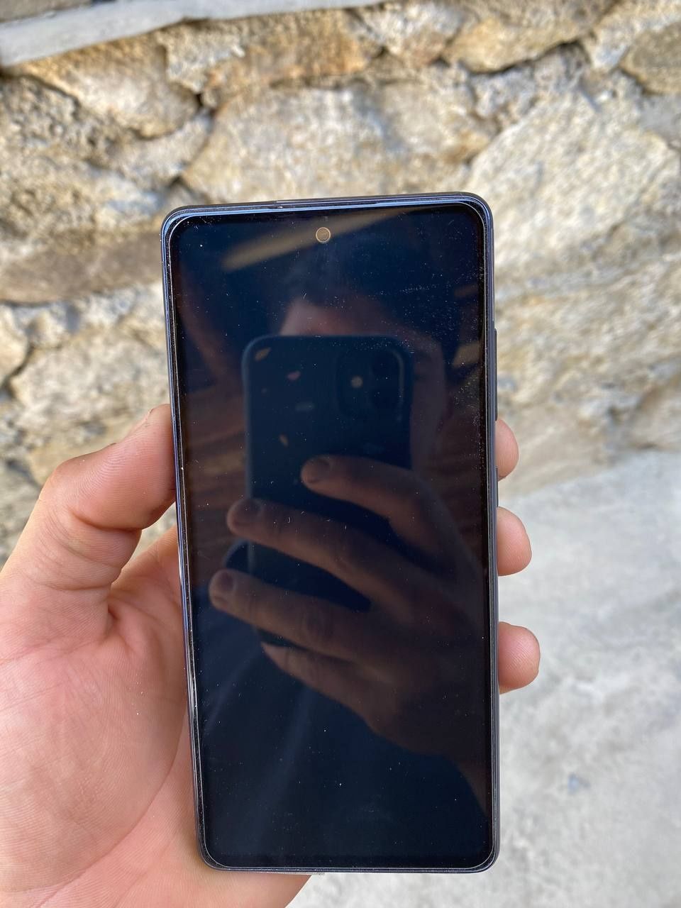 Samsung S 20 FE 5G