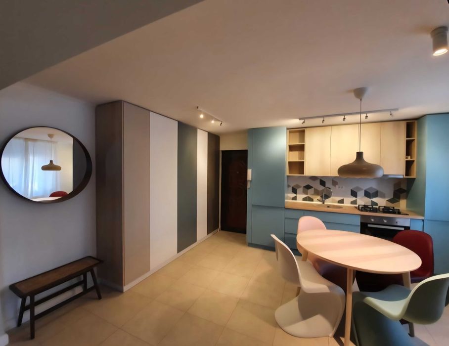 Proprietar- închiriez apartament 2 camere Otopeni-central-primarie