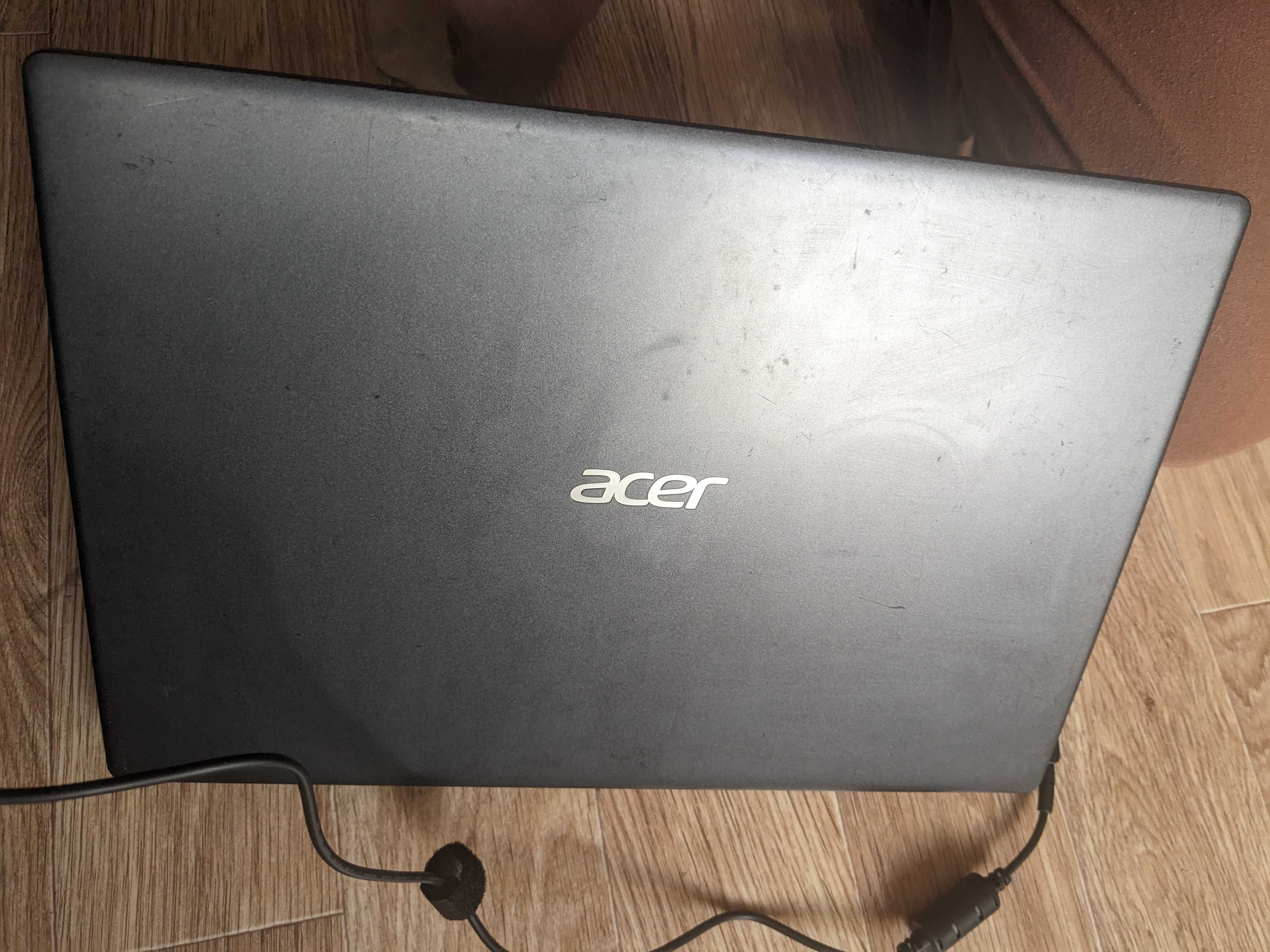 Ноутбук Acer Aspire 3 Core I3 MX330 SSD 256ГБ, ОЗУ 4ГБ Торг