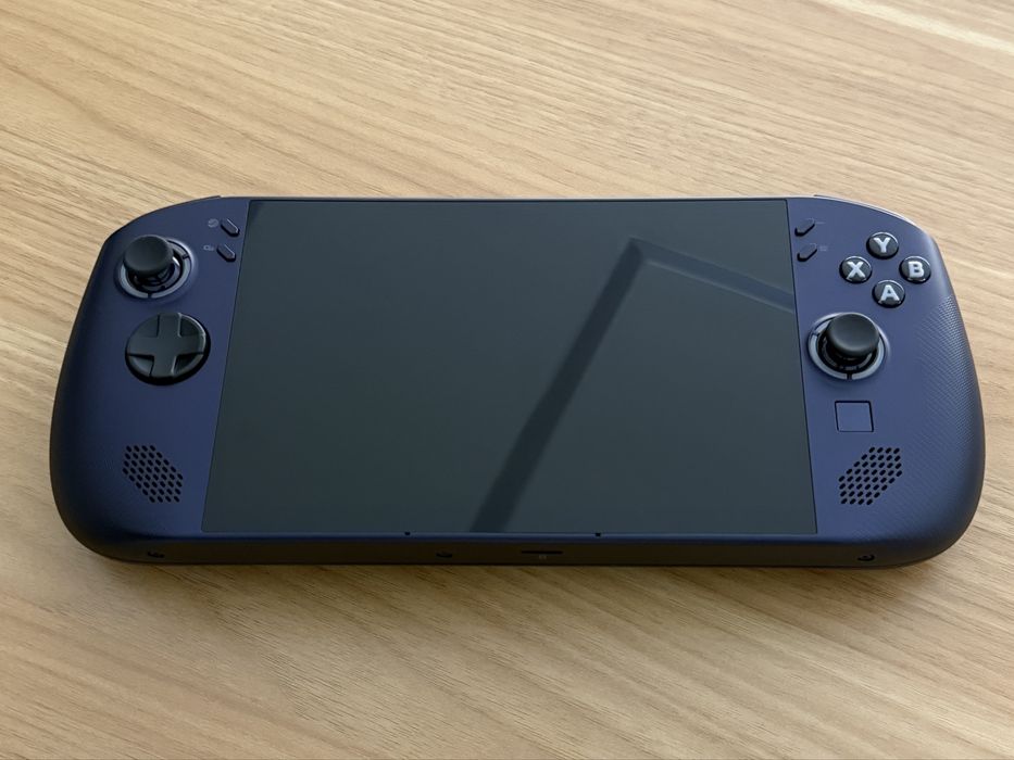 Игровая Приставка Legion Go S 8APU1 (2025)