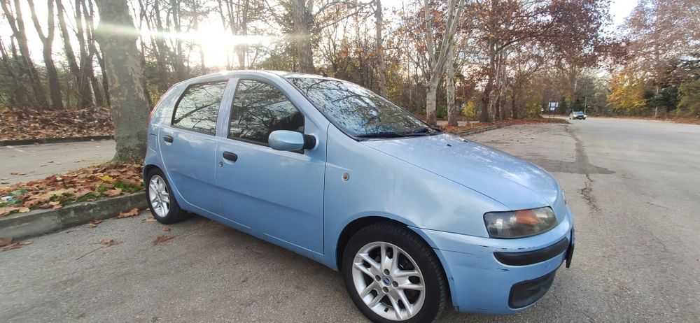 Fiat Punto 188 1.9 JTD