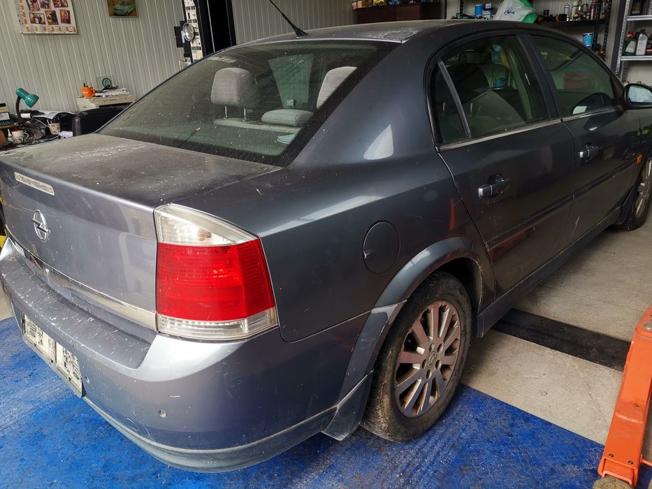 Opel Vectra C Y20DTH на части