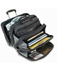 Wenger куфар лаптоп пътна чанта колелца пилотски куфар