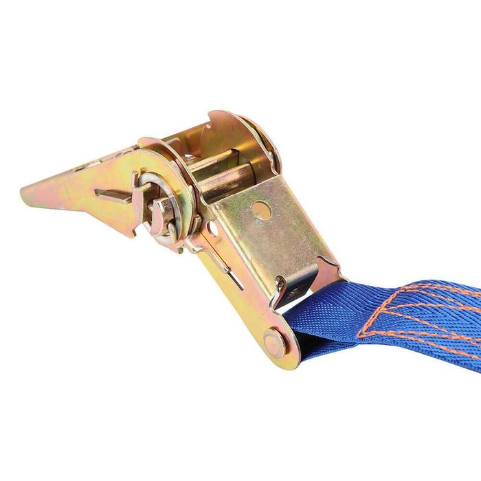 Chinga de fixare cu clichet, 2m x 25 mm, maxim 270 kg. Nou ambalata!