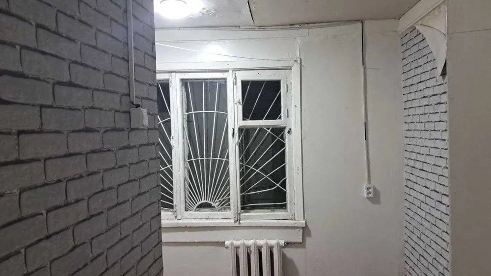 1/1/2. Спутник 8, Янгихает р-н (Сергели). Квартира 31 м², дом деревянн