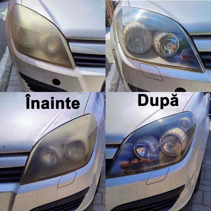 Polish Faruri Profesional la Domiciliu în Arad/ViaCarmina/Vladimirescu
