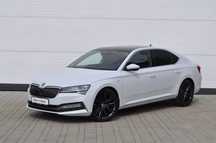 Skoda Superb LedMatrix VirtualCockpit PieleVentilata ACC+Lane+SideAssist Camera TVA