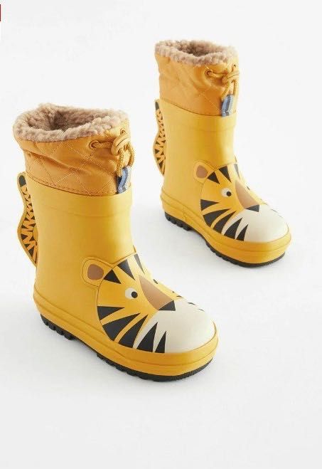 НОВЫЕ сапожки NEXT