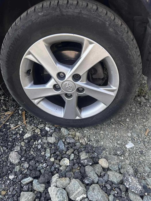 НА части: Toyota Auris 1.6 VVT-i, 132 к.с.  2011 г