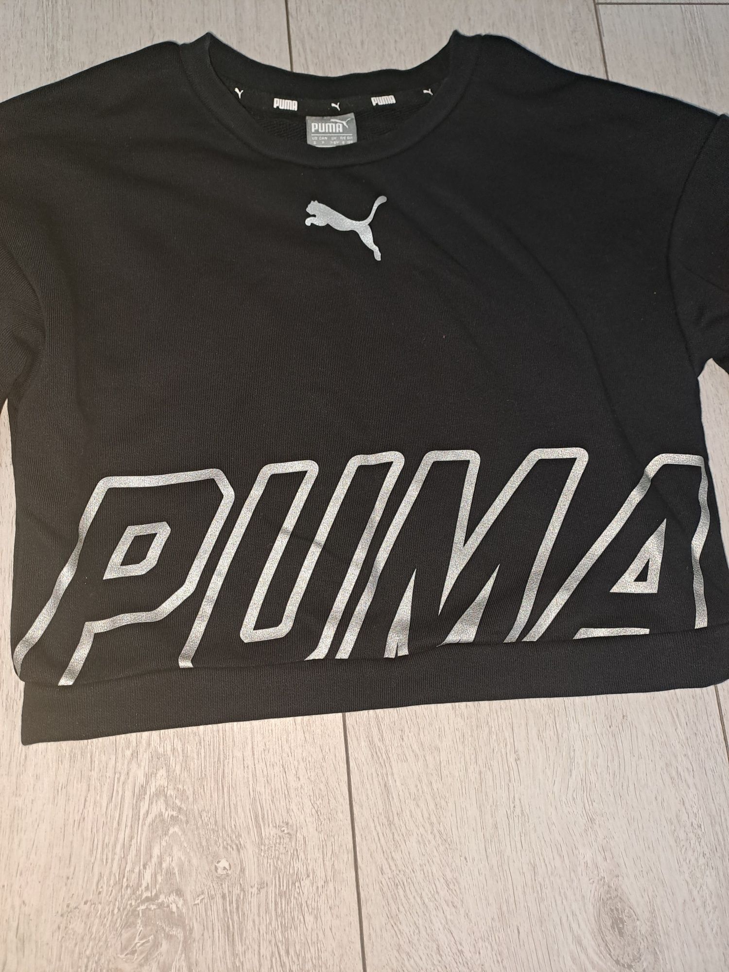 Bluza Puma 7-8 ani