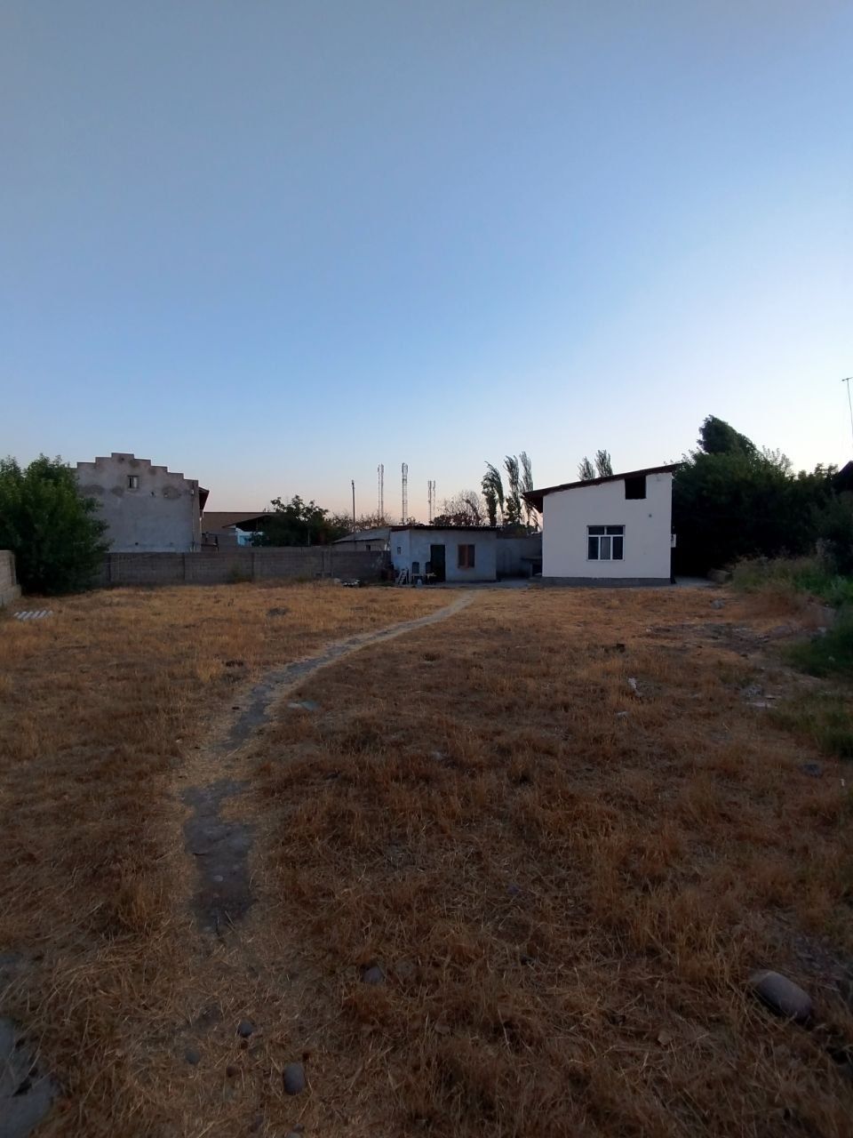 Продается участок