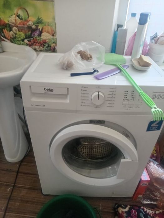 Стиральная машина beko