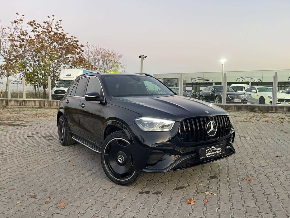 Mercedes-Benz GLE 167 Brabus Pack 4x4 keyless panorama 9g