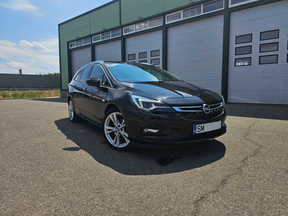 Opel Astra K 2017