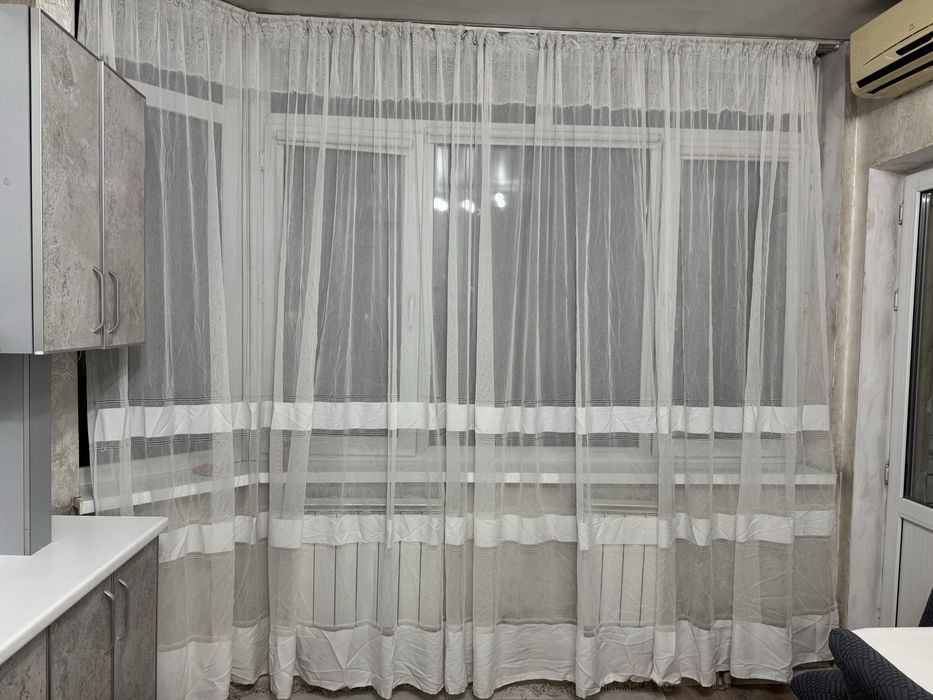Продам тюль 6 метра на 260
