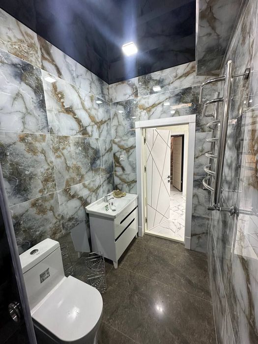 1 хонали новостройка Медгородок Янги Тошми