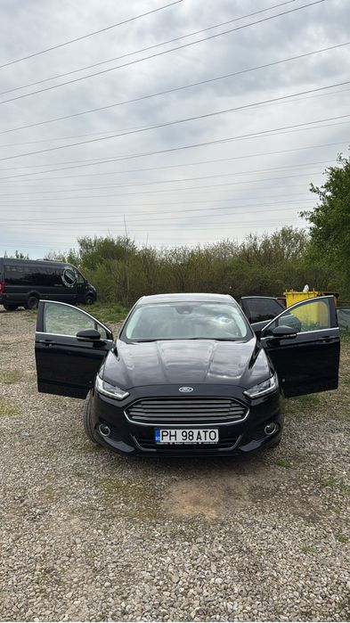 Ford Mondeo MK5 Hybrid