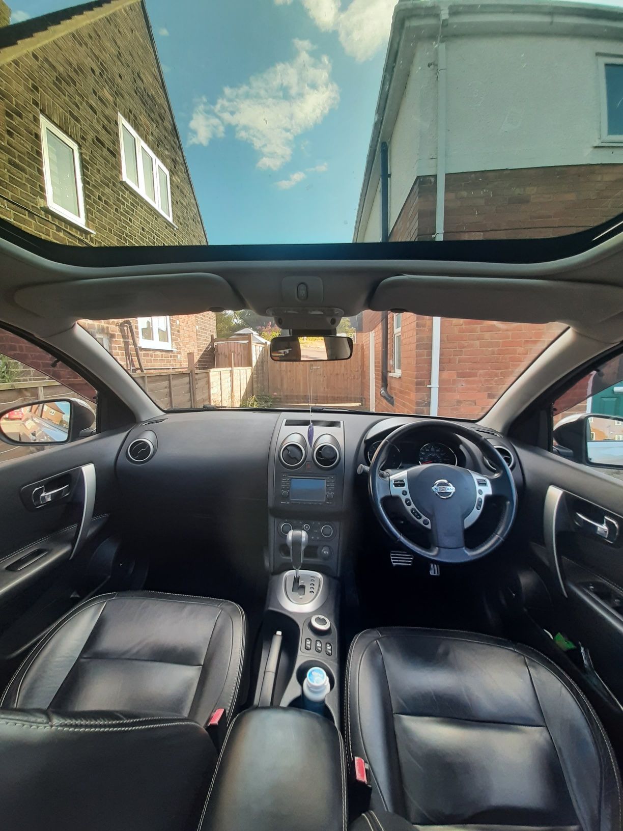 Nissan Qashqai+2   2.0Dci  4x4 Automatic
