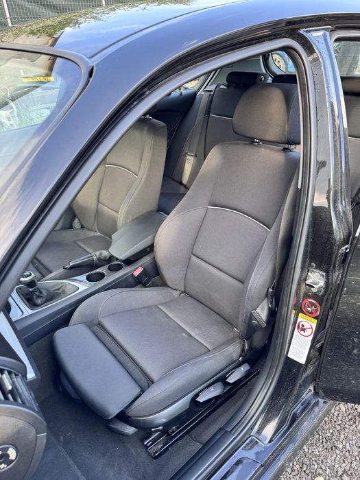 Interior Recaro BMW Seria1 E87